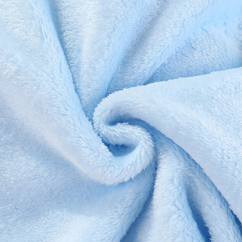 🌙 Gigoteuse Douce & Chaude en Flanelle – Cocoon Bébé 0 à 9 Mois 🧸