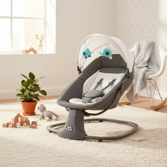 🌟 Transat & Balancelle Bluetooth