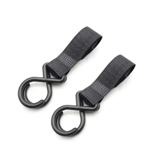 Baby Stroller Storage Large Capacity Travel Hanging Bag Mummy Bag Phone Bottle Holder Pram Diaper Bags Baby Stroller Accessories